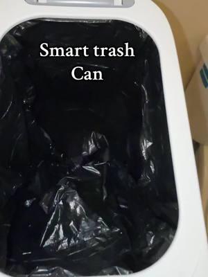 Smart trash can #smarttrashcan #trashcan #TikTokShop #basurerointeligente 