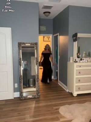 #womens #ladies #BlackTikTok #offtheshoulder #skimming #curvy #curvytiktok #party #formal #formaldress #ball #womanover40 #obsessed #loveit @OYS-beauty @OYS_US 