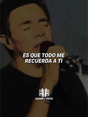 Todo me recuerda a ti 😞  #lostemerarios #rolitaschidas #Parati #fyp 