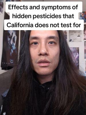 Wow they really do not test for these pesticides. #pesticides #pestis #hidden #california #carts #latimes #smplsck other accounts @simplisick @jade emperor @simplisick209 