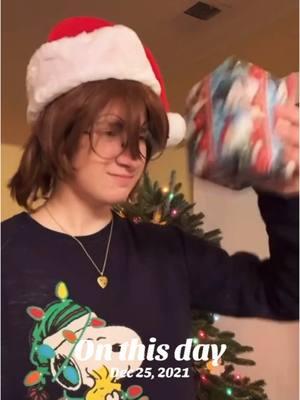 #onthisday I don’t have any Christmas videos besides this one. Hope you all have a good Christmas!! #voltron #voltronpidge #christmas #merrychristmas #christmascosplay #nightmarebeforechristmas #pidgegunderson 