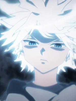 #anime #animeedit #killua #killuazoldyck #zoldyck #hunter #hunterxhunter #hxh 