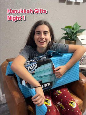 Hanukkah Gifts | Night 1 #hanukkahgifts #hanukkah #familyfun 