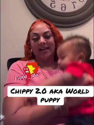 #fypシ゚viral #viralvideo #viraltiktok #mustwatch #worlddawg #amir #babytiktok #bossladyyanique 