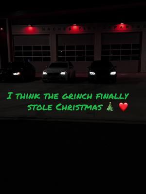 #christmas #thegrinch #grinch #stolechristmas #bmwmotorsport #bmwlife #bmw335i 