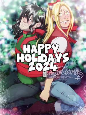 #CapCut #merrychristmas , #blessedyule and #happyholidays to you and your's and check under the tree for a special little treat from #erasermic ! #eraserhead #presentmic #aizawa #yamadahizashi #myheroacademia #bokunoheroacademia #mha #bnha #mhavigilantes #myheroacademiavigilantes 