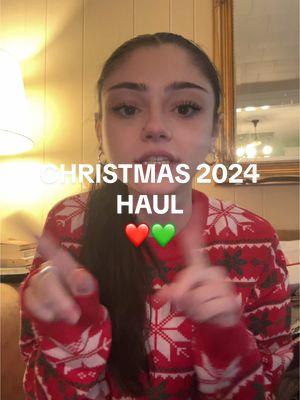 merry merry christmas everyone 🎄🎅🏻❄️☃️#fy #xmas #xmashaul #christmashaul #2024haul #merrychristmas #merry 