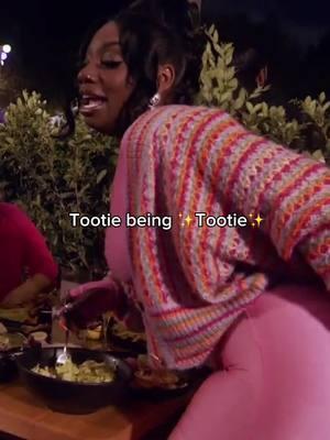 Tootie is my spirit animal 😌 🎬 #BigFreediaMeansBiz on Fuse+ #bigfreediameansbiz #bigfeeedia #fuse #compilation #memestiktok