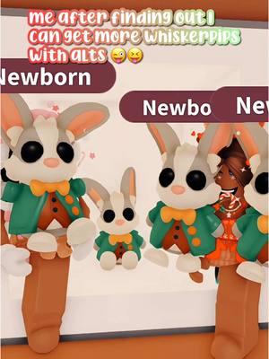 *cutely makes 16 alts 🤭* #adoptme #fyp #mrwhiskerpips #viral #roblox #christmas2024 #foryoupage #adoptmeroblox #targetaudience #preppyadoptme #teamwork #robloxadoptme #christmas #megapets #adoptmepets #fypシ゚viral 