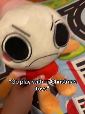 Shrimpo disagrees! #shrimpodandysworld #cheistmas #gifts #hotwheels #fyp 