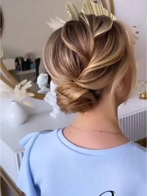 #hairtutorial #bridsmaids #bohohairstyle #bridalhair 