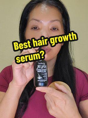 I love this hair growth serum. As you know, I'm starting my hair growth journey and this Sefudun serum that I'm using. If you are losing your hair this serum is a way to go.Please give serum a try! #sefudunserum #aliver #alivershop #alivertiktokshop #hairgrowthserum #preventhairloss 