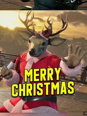 Merry Christmas Everyone! #merrychristmas #tekken8 #marshalllaw #gaming