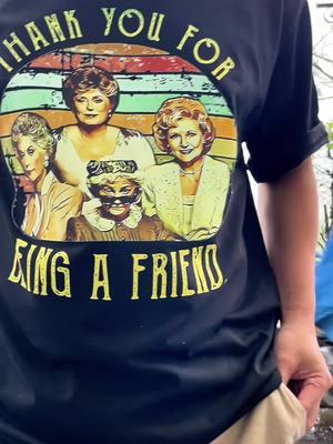 This is a must have shirt for GoldenGirls #goldengirls #goldengirlstiktok #thegoldengirls #thuglife #viral #beaarthur #rosenylund #bettywhite #ruemcclanahan #blanchedevereaux #dorothyzbornak #80stv #christmas #gift #foryou #fashion #mothersday 