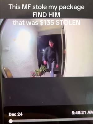 I get it times are tought but damn #merrychristmas #findthisman #doyothingtiktok #theft #stolenpackage #amazonstolen #CapCut #fypシ゚viral #storytime 