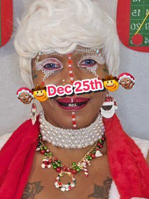 Dec 25th Day 25 from MoE's 25dayz of Christmas Challenge 2024 🤶🏾🤠Miss Claus 🤠🤶🏾 @MoEUnique82 @MoEUnique82 @MoEUnique82  #transition #makeuptransition #faceart #facejewels #glittermakeup #creativemakeup #faceartmakeup #25daysofchristmaschallenge #25daysofchristmas #25daysofchristmasmakeup #25daysofchristmasoutfits #25days #countdowntochristmas #christmascountdown #December2024 #December #Christmas #Christmas2024 #merrychristmas #dec25th #day25 #redandwhite #santajumpsuit #mrsclaus #redandwhite #hohoho #mrsclauscosplay #santawife 