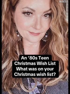 Oh the joys of waiting for those catalogues to come in the mail! As a teen in the ‘80s, I remember hours spent flipping through catalogues and circling items for my Christmas wish list hoping I’d get most of what I wished for on Christmas morning. There was no internet or online shopping. If it was a “hot” item, you’d be lucky to get one #christmas #80schristmas #christmas80s #80steen #teen #teenager #vintage #nostalgic #christinaneri #christinadancepartyusa 