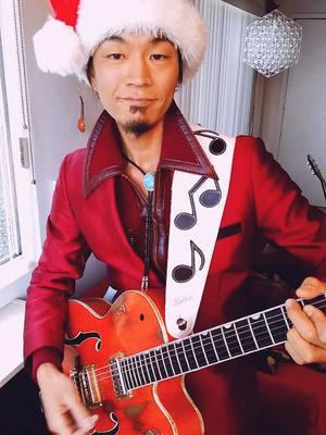 Merry Christmas and happy belated birthday (12/11) to Brenda Lee sensei! "Rockin' Around the Christmas Tree" #brendalee #rockinaroundthechristmastree #rockabilly #littlemissdynamite #christmassong #gretsch #ブレンダリー #ロカビリー #グレッチ #クリスマスソング