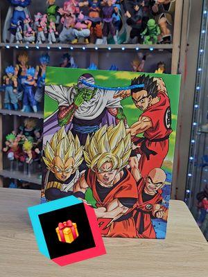 😍😍😍🎁 #dragonballfans #dragonballcollection #dragonballzfigures #dragonballsuperfigures #dragonballcollector #mydragonballcollection #dbzcollection #dragonballz #dbzfans #figuresdragonball #coleccionistadragonball #figurasdragonball #colecciondragonball 