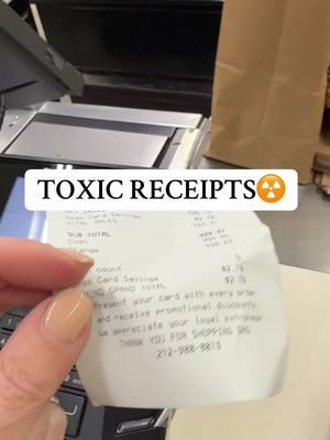 I’m SORRY in advance because many of you do not want to hear this from me but I read the 2024 Retailer Report Card which ranks companies for their use of toxic chemicals, and most receipts you are handling still contain the toxic and endocrine disrupting chemical BPS. As we head to return and exchange Christmas gifts and shop to entertain our friends and families through the season, please try to make your receipts digital to avoid absorbing phenols through your skin. #over50 #longevity #endocrine #detox #toxinfree #healthyliving #healthivingtips #smallswaps #menopausesupport #perimenopause #womenshealth #receipts #cleanliving 