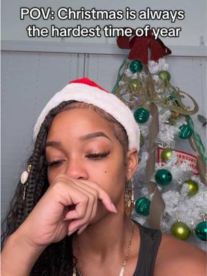 Christmas time is always so stressful for me, I’m just one person😪 I’ll be over soon, don’t worry🫶🏽🤣 #christmas #christmaswishlist #alliwantforchristmas #santaslist #bestgiftunderthetree #christmastime  Christmas wish list Christmas gift Santa’s little baddie Santa’s list