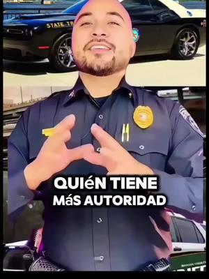 Quien tiene mas autoridad  #viralvideo #policia #importante #drive #conductor #paratii #fy #usa🇺🇸 #unitedstates #estadosunidos🇺🇸 #carros #fiesta #sargentocornejo #🚨🚔 