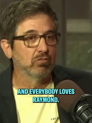 Ray Romano hated the title of ‘Everybody Loves Raymond’ so much that he tried to change it on multiple occasions 🤣🤣 #everybodylovesraymond #rayromano #sitcom 