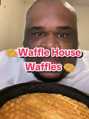 @Waffle House Waffles. #waffles #wafflehouse #foodreview #fyp 