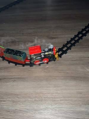 #train #eletrictrain #trainset #kid #toy #toddler #kidtoy #christmasgift #christmas #fypシ 