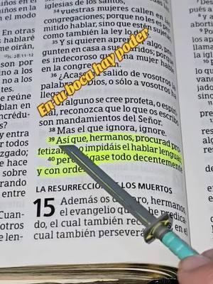 En tu boca hay poder profetiza,y profetiza #profetiza#poderentuboca#declara#decreta#jesus#Dios#parati#soloparati