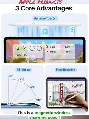 #CapCut #megneticwirelesspencil #ipadpencil #TikTokShop #cowboy #cowboy #puspa #goviral #fypシ゚ 