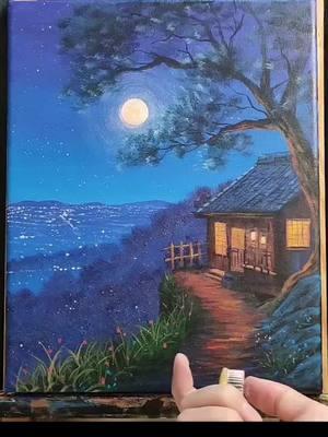 #sceneryvideos #acrylic #draw #beautiful #acrylicnail #acrylicpainting #illustration #scenery #naturephotography #natureathome #drawings #sceneryvideosy