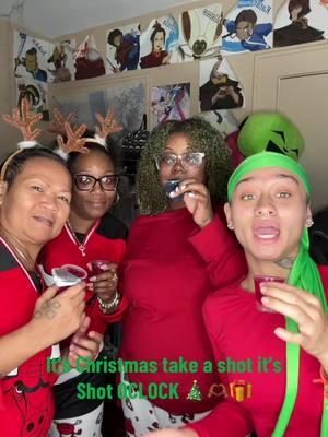 #fyp #fyp #fypシ゚viral #merrychrismas #family #shotoclock MERREY XMAS! 🫶🏾