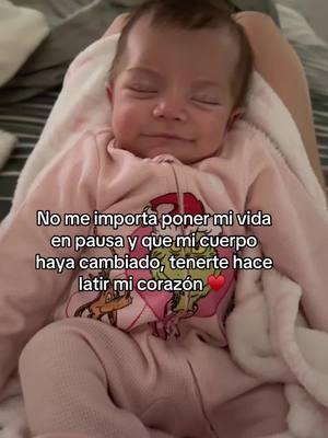 Agradecida con Dios por mi baby #mamaprimeriza #postparto #lactancia #newborn #babyallison 