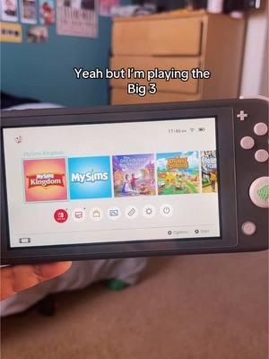 Currently have been obsessed with my sims #fyp #fypツ #nitendoswitch #switch #animalcrossing #DisneyDreamlightValley #dreamlightvalley #mysims 