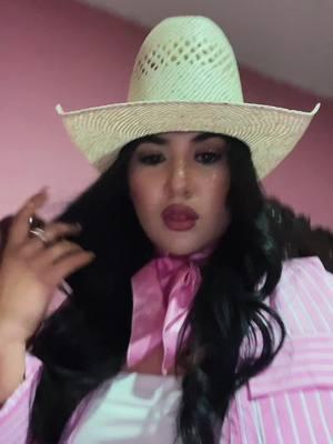 💗 #paratii #OOTD #cowgirl #vaquera #pink #strawhat #viral #jalisco #jaliciense 