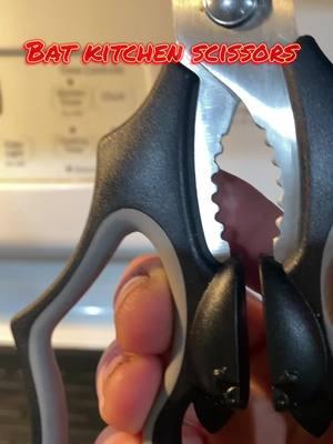 #batkitchenscissors#kitchen#homestuff