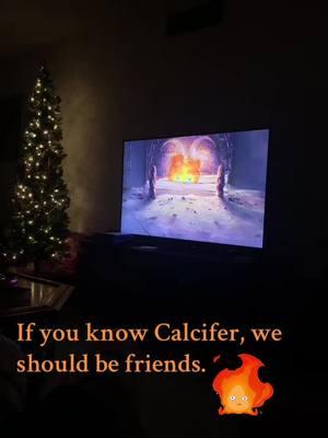 #calcifer 