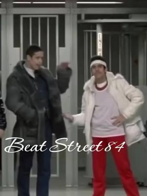 #BeatStreet #1984 #ChildhoodMemories #HoodClassic #ClassicBlackCinema 