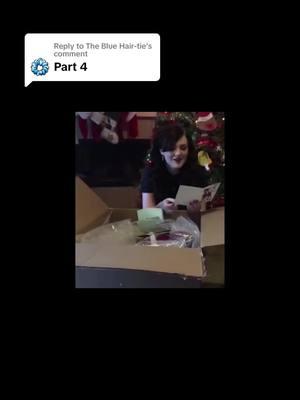 Replying to @The Blue Hair-tie This is the video Taylor posted for when she sent out Christmas presents in 2014 #SwiftTok #swiftie #swifties #swifttok #taylorswift #taylorsversion #13 #swiftmas #merrychristmas #christmastreefarm #christmastreefarmtaylorswift 