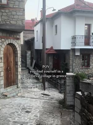 lots of vids from greece that i never posted #fyp #metsovogreece #metsovo #greece #skyrim #medievaleurope 