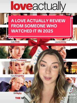 merry Christmas ya filthy animals #merrychristmas #christimasmovie #filmreview #loveactually #romcom #forwomen #relationships #advice #dating 