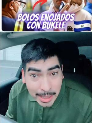 BOLOS ENOJADOS CON BUKELE por la nueva reforma de ley sero Arcohol #bolos #reformadeley #bukele