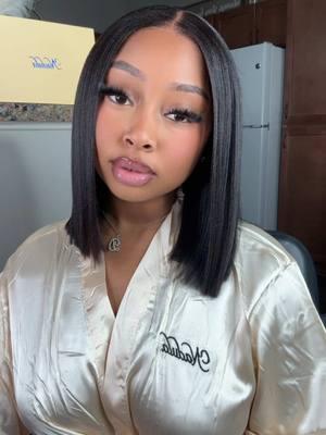 Watch me style this wig from Nadula Hair.  - 13x4 12" Bob Wig from Nadula Hair. @nadula hair  - #atlwiginstall #atlwigmaker #atlwigslayer #nadulahair #nadulawig