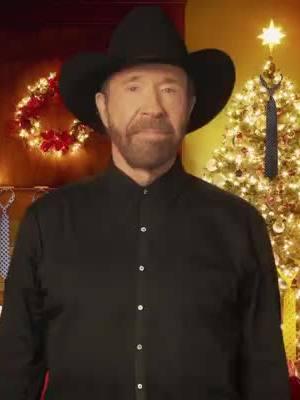 Merry Christmas friends! #merrychristmas  #walkertexasranger #chucknorrisstyle #chucknorris #entertainment #roundhousekick #fypage #fyp #martialarts #follow #chucknorrismemes #chucknorrisedit #motivation #fypシ  #movieclips #movie #action