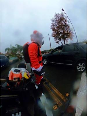 Merry Christmas! #motorcycle #kawasaki #motoloot #christmas #santa #bikelife #bikervibes #bikersoftiktok #kawasakininja #twowheels #santaclause #lastchristmas 