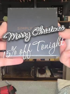 Enjoy 15%Off entire order  Code: MERRY Going Live Tonight 7:45pm CST.  #viral #fyp #diamonds #surprisereveals #theblingfizz #Fizzcano #bpreveals #views #live #foryou #yourNewbprep #mysterhostess #trending 