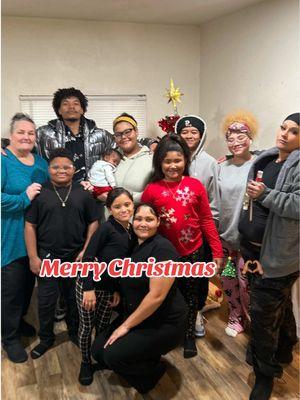 Merry Christmas everyone🎄🥰 I hosted Christmas at my house again this year and I’m so happy I was able to get my Mom, both of my nieces, my nephew, great nephew and sister together today🥹🫶🏽 All we’re missing is my brother and I Pray that he is okay🙏🏽  I hope everyone had a wonderful day☺️ My heart is full♥️ #merrychristmas #christmas2024🎅🎄 ##family##3generations##fyp