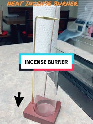 #fyppppppppppppppppppppppp #viral #incenseburner #messfree Get your cool mess free incense burner today!