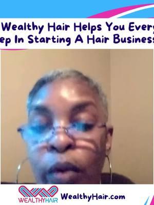 🌟 “Starting My Own Hair Extension Business” Has Never Been This Simple! 🌟 💬 Hear from Charlena, one of our successful clients: “Wealthy Hair Helps You Every Step In Starting A Hair Business!” If you’ve been dreaming about starting your own hair extension business but feel stuck, overwhelmed, or unsure where to start, you’re not alone—and we’ve got your back! At Wealthy Hair, we’ve made it our mission to take the stress out of entrepreneurship. With our expert guidance, proven strategies, and step-by-step system, you can confidently launch your hair business with minimal investment and no unnecessary hassle. 🎥 Join our FREE webinar to learn: ✅ How to start your business even on a tight budget. ✅ The exact steps to take to start selling hair quickly. ✅ How to build a thriving business without overwhelm or confusion. 🚀 Whether you're new to the beauty industry or ready to take the leap, we’re here to guide you every step of the way. Your dream of financial freedom and flexibility is closer than you think! ✨ Don’t let fear or confusion hold you back—take the first step toward success today! ✨ #WealthyHairWebinar #StartSellingHair #HairBusinessMadeSimple #EntrepreneurDreams #HairExtensionsBiz